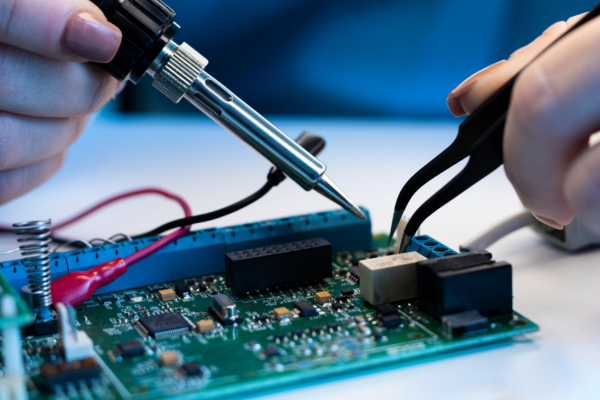 Electronics Contract Manufacturing Services
